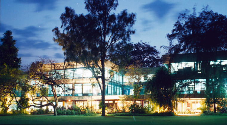 NID Ahmedabad Academic Building photo 6